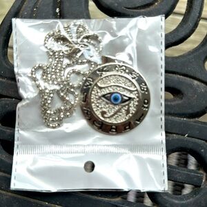 Eye of Horus Pendant 20 » chain New in package